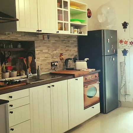 La Mini Casa アパート *