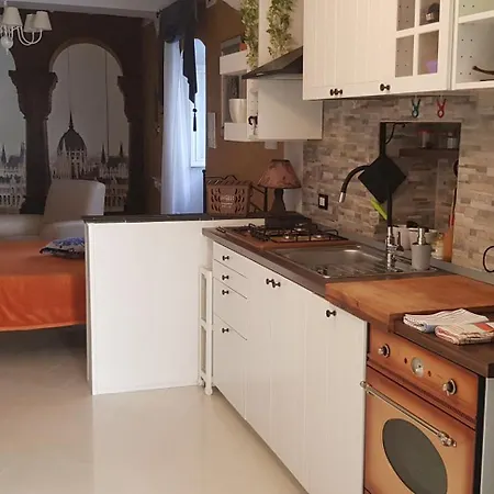La Mini Casa アパート *